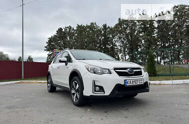 Позашляховик / Кросовер Subaru Crosstrek 2015 в Києві