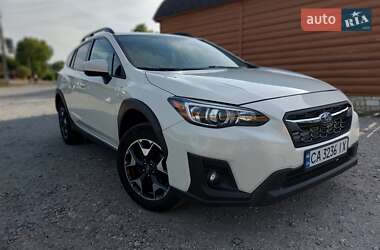 Позашляховик / Кросовер Subaru Crosstrek 2019 в Золотоноші