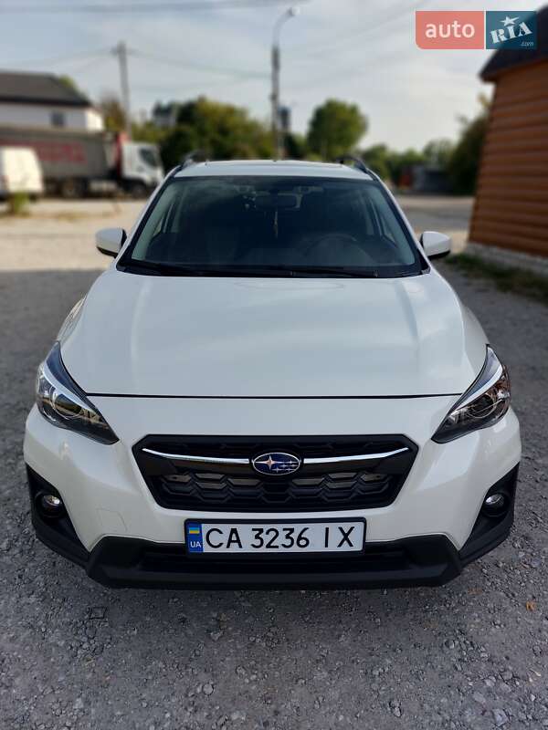 Позашляховик / Кросовер Subaru Crosstrek 2019 в Золотоноші фото 4 Позашляховик / Кросовер Subaru Crosstrek 2019 в Золотоноші
