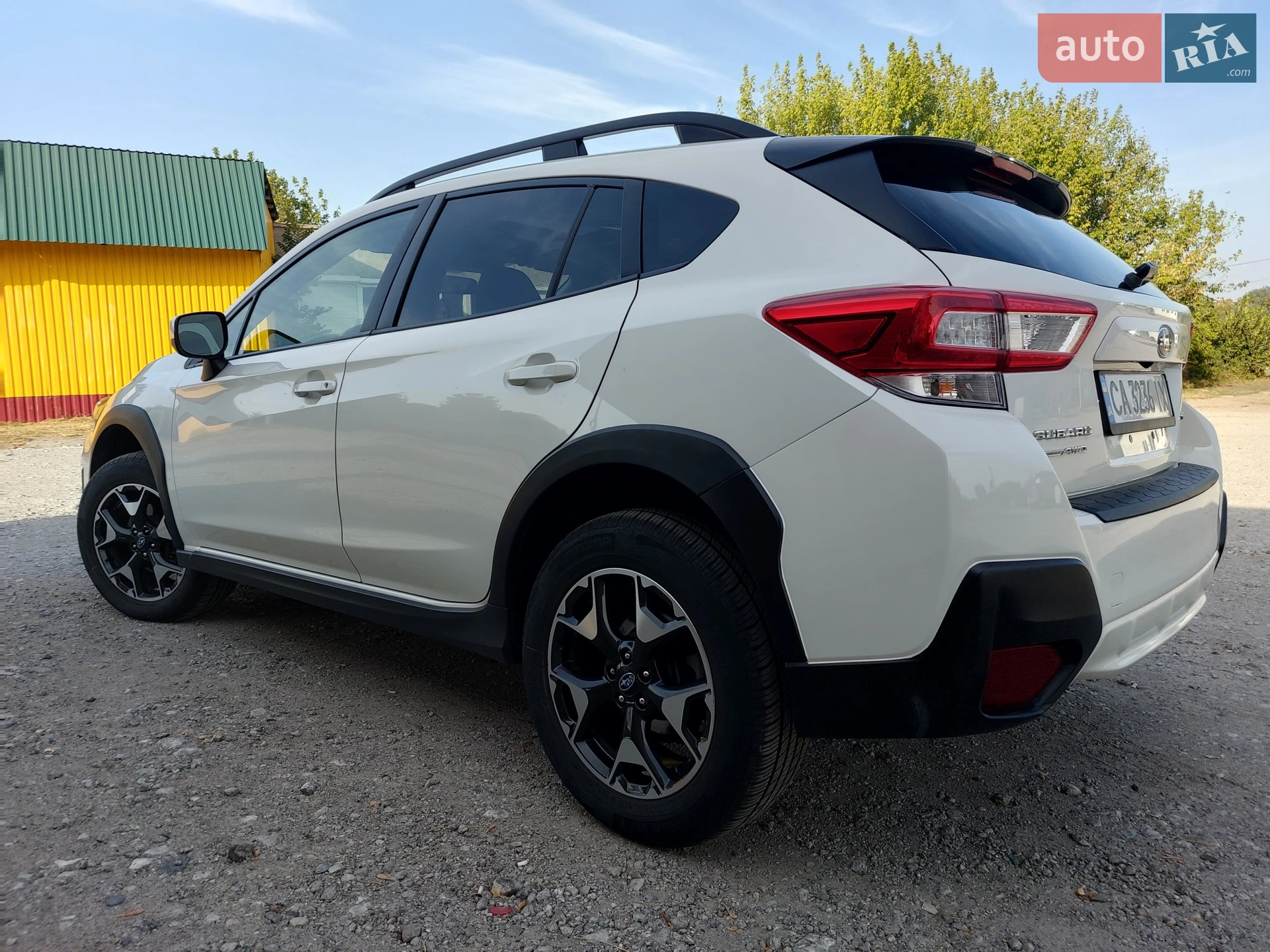 2019 Subaru Crosstrek - мініатюра 7