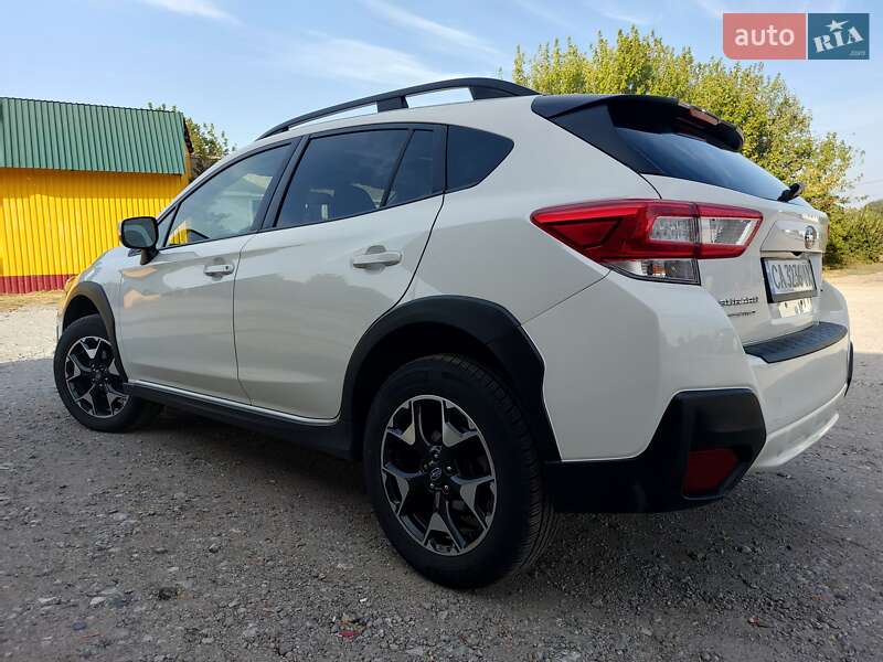Позашляховик / Кросовер Subaru Crosstrek 2019 в Золотоноші фото 7 Позашляховик / Кросовер Subaru Crosstrek 2019 в Золотоноші