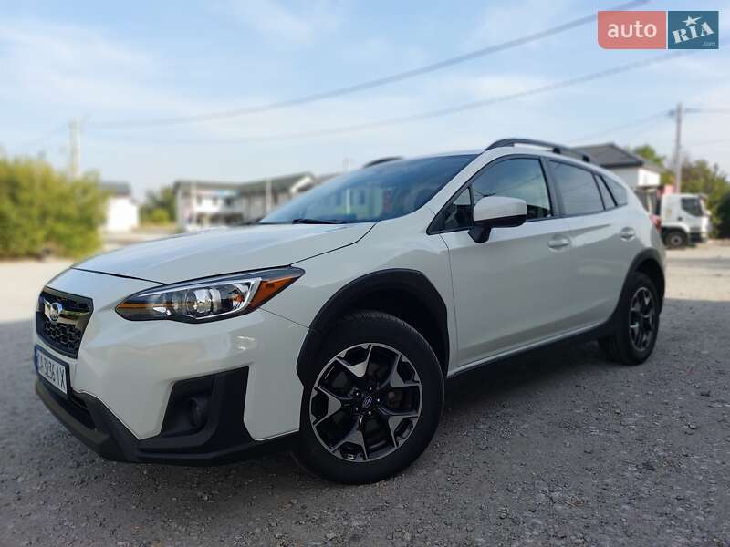 Позашляховик / Кросовер Subaru Crosstrek 2019 в Золотоноші фото 5 Позашляховик / Кросовер Subaru Crosstrek 2019 в Золотоноші