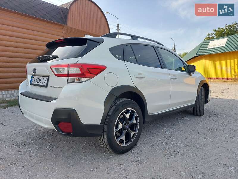 Позашляховик / Кросовер Subaru Crosstrek 2019 в Золотоноші фото 10 Позашляховик / Кросовер Subaru Crosstrek 2019 в Золотоноші