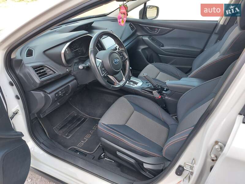 Позашляховик / Кросовер Subaru Crosstrek 2019 в Золотоноші фото 13 Позашляховик / Кросовер Subaru Crosstrek 2019 в Золотоноші
