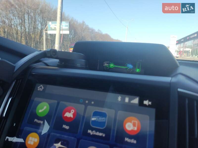 Позашляховик / Кросовер Subaru Crosstrek 2021 в Вінниці фото 4 Позашляховик / Кросовер Subaru Crosstrek 2021 в Вінниці