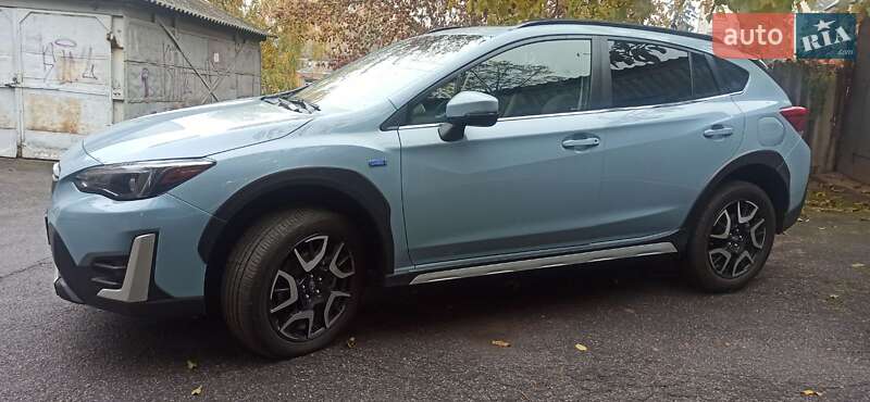Позашляховик / Кросовер Subaru Crosstrek 2021 в Вінниці фото 13 Позашляховик / Кросовер Subaru Crosstrek 2021 в Вінниці