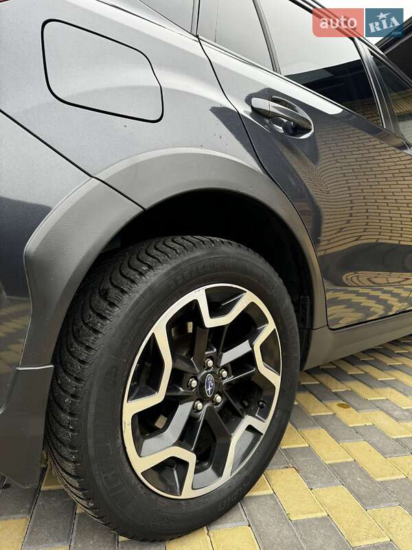 Позашляховик / Кросовер Subaru Crosstrek 2016 в Києві