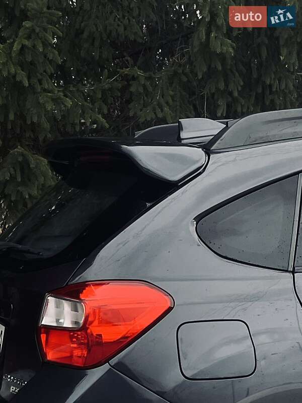 Внедорожник / Кроссовер Subaru Crosstrek 2016 в Каменке-Бугской