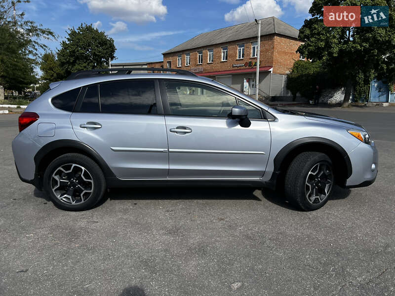 Позашляховик / Кросовер Subaru Crosstrek 2015 в Первомайську
