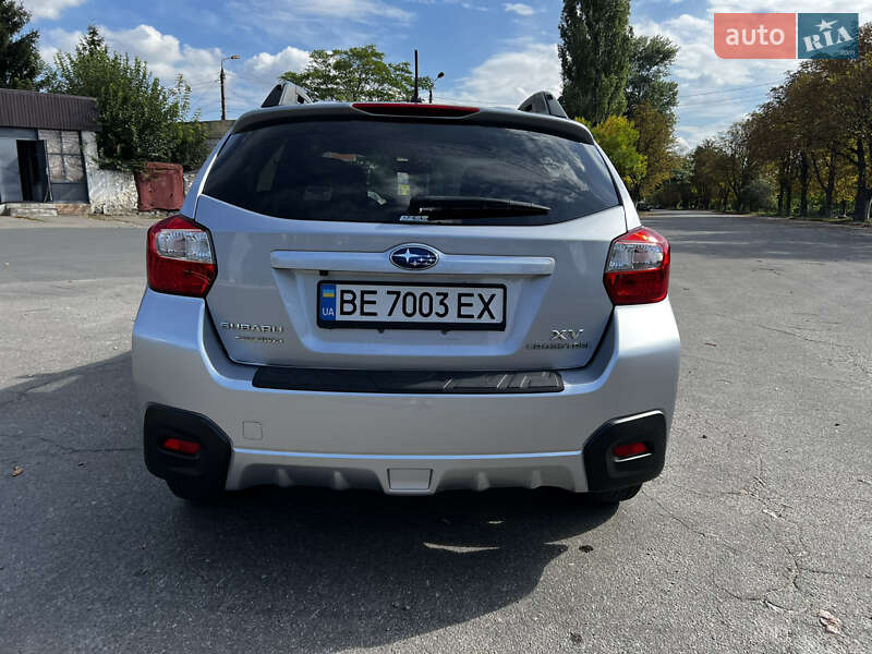 Позашляховик / Кросовер Subaru Crosstrek 2015 в Первомайську