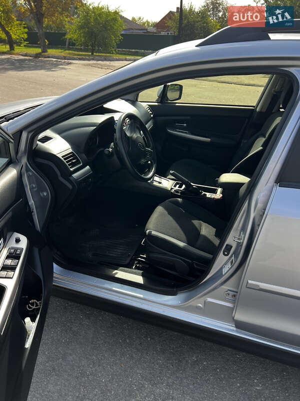 Позашляховик / Кросовер Subaru Crosstrek 2015 в Первомайську