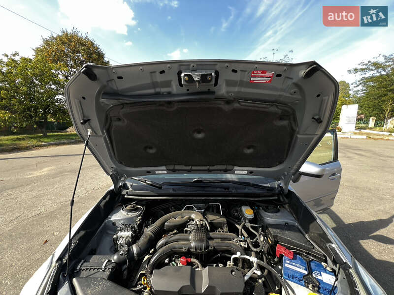 Позашляховик / Кросовер Subaru Crosstrek 2015 в Первомайську