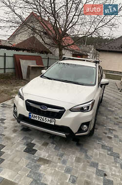 Позашляховик / Кросовер Subaru Crosstrek 2020 в Києві