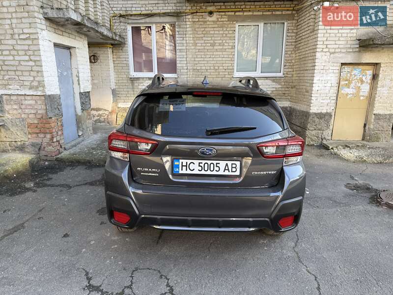 Позашляховик / Кросовер Subaru Crosstrek 2022 в Старому Самборі