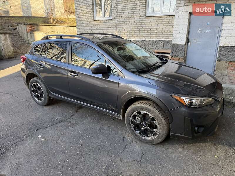 Позашляховик / Кросовер Subaru Crosstrek 2022 в Старому Самборі