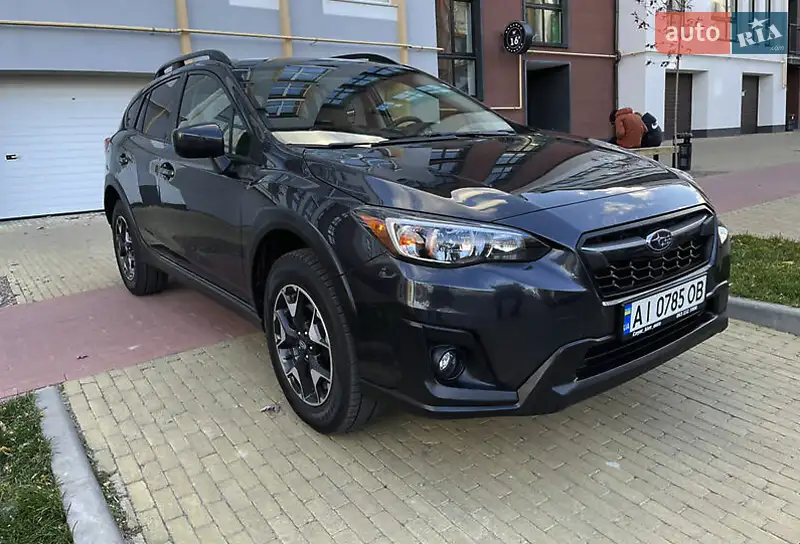 Subaru Crosstrek