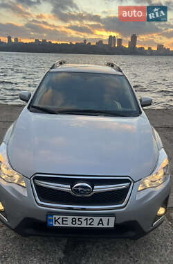 Позашляховик / Кросовер Subaru Crosstrek 2016 в Дніпрі
