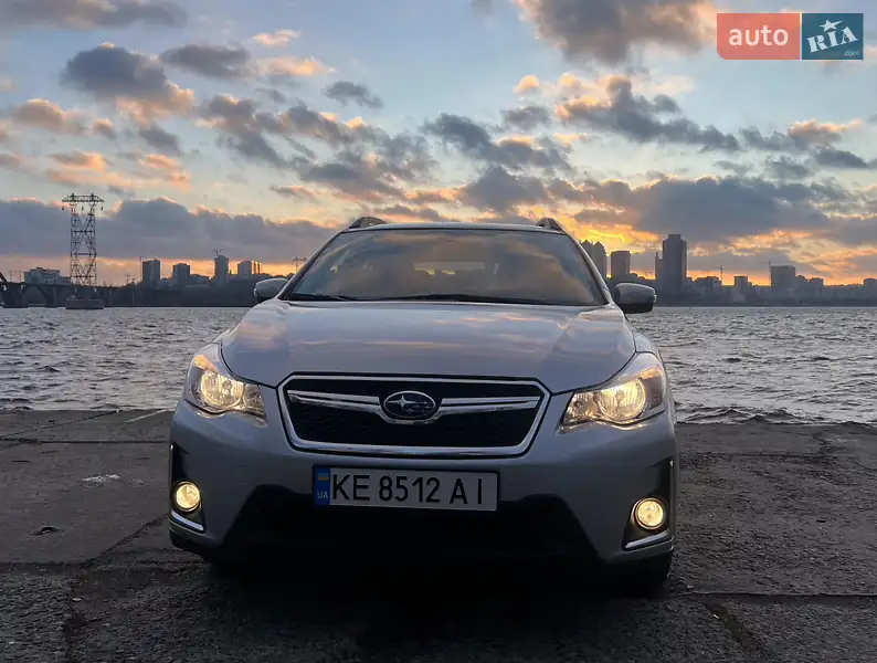 Subaru Crosstrek