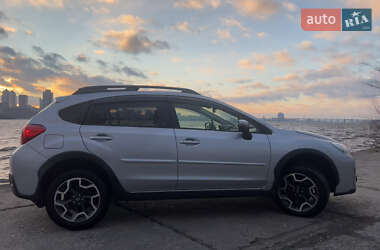 Позашляховик / Кросовер Subaru Crosstrek 2016 в Дніпрі