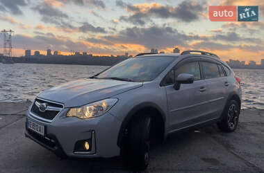 Позашляховик / Кросовер Subaru Crosstrek 2016 в Дніпрі