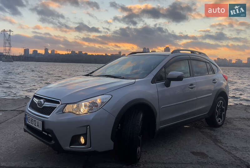 Внедорожник / Кроссовер Subaru Crosstrek 2016 в Днепре