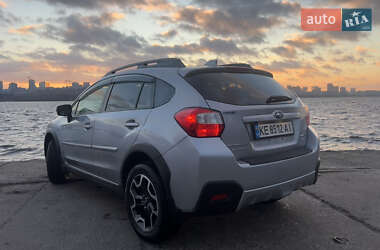 Позашляховик / Кросовер Subaru Crosstrek 2016 в Дніпрі
