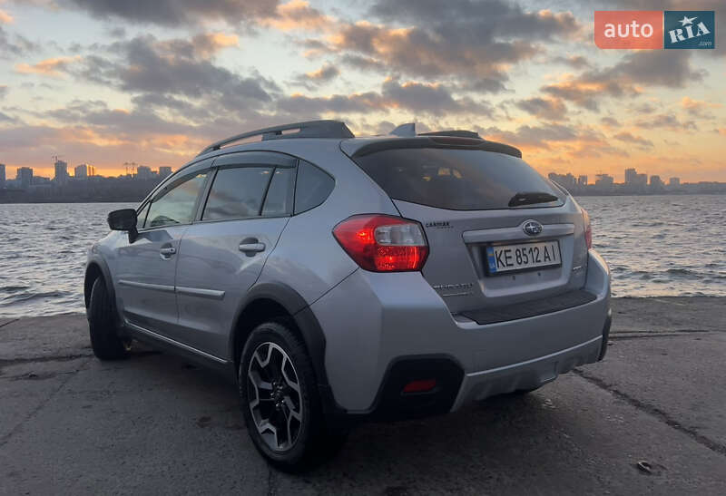 Внедорожник / Кроссовер Subaru Crosstrek 2016 в Днепре