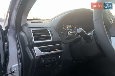 Позашляховик / Кросовер Subaru Crosstrek 2016 в Дніпрі