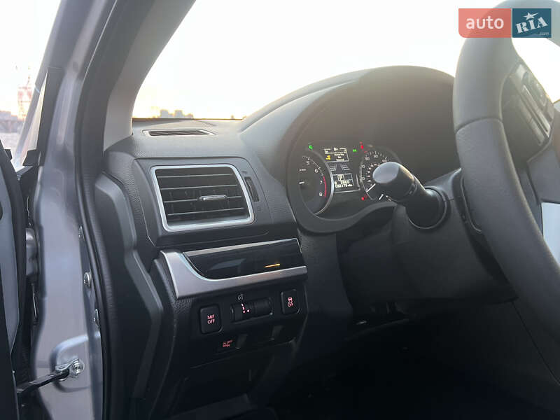 Внедорожник / Кроссовер Subaru Crosstrek 2016 в Днепре