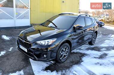 Позашляховик / Кросовер Subaru Crosstrek 2020 в Львові