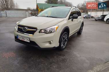 Позашляховик / Кросовер Subaru Crosstrek 2014 в Черкасах