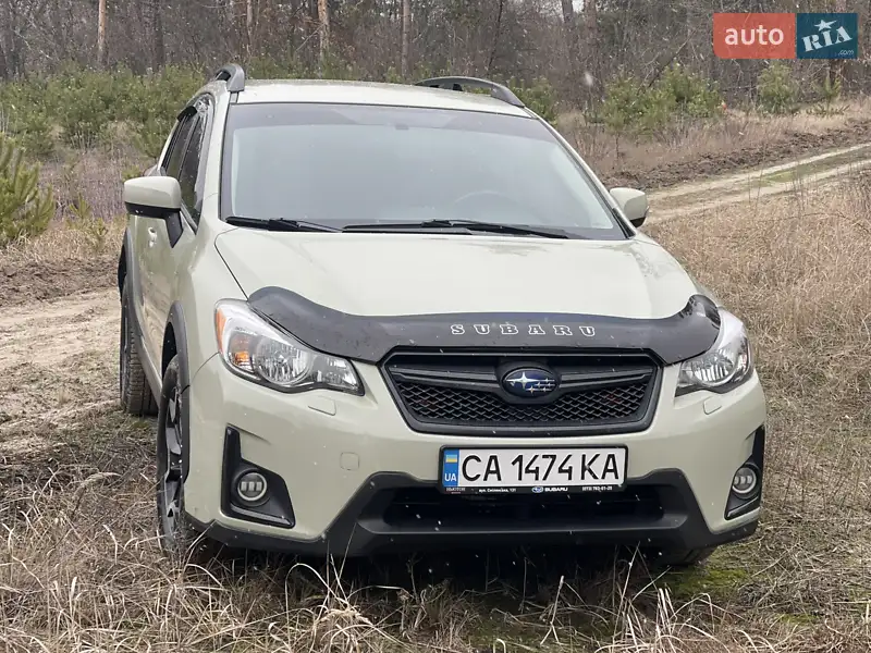Subaru Crosstrek