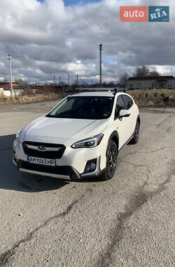 Позашляховик / Кросовер Subaru Crosstrek 2020 в Києві