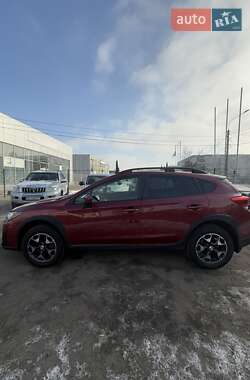 Внедорожник / Кроссовер Subaru Crosstrek 2017 в Сумах