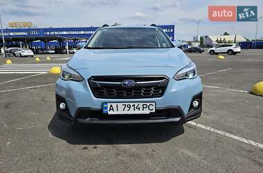 Позашляховик / Кросовер Subaru Crosstrek 2019 в Києві