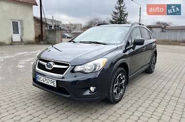 Позашляховик / Кросовер Subaru Crosstrek 2013 в Дрогобичі