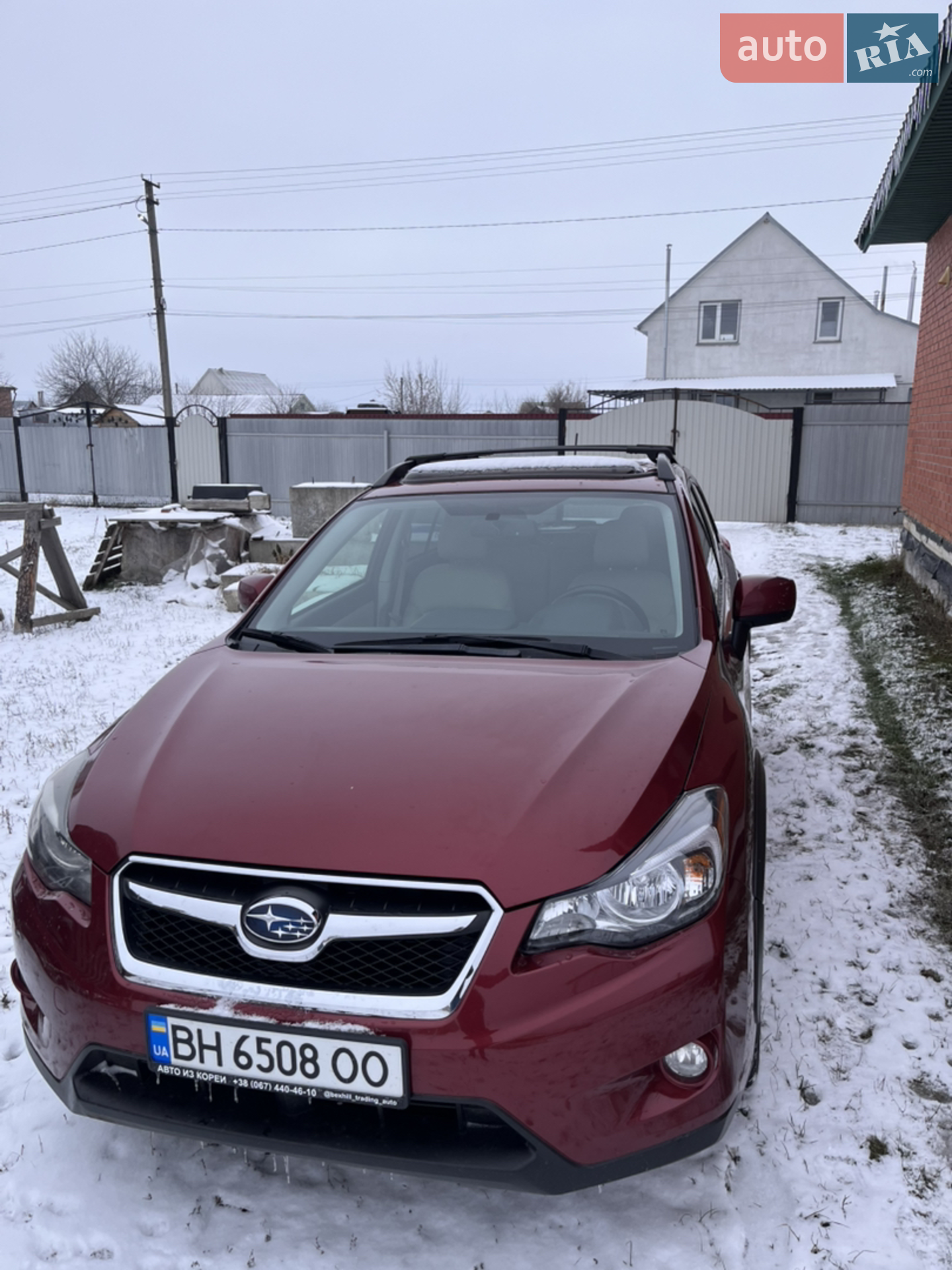 2013 Subaru Crosstrek - мініатюра 2