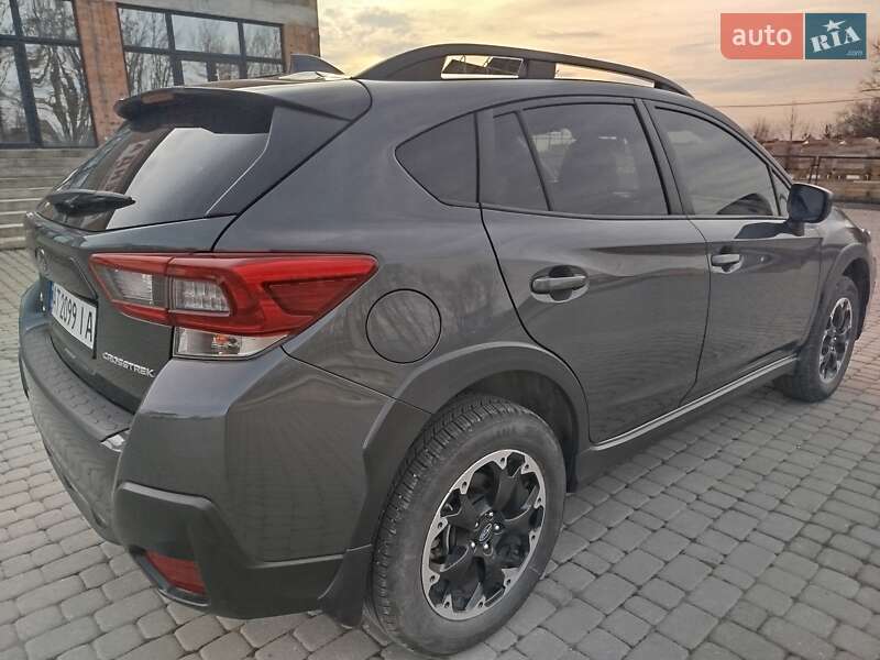 Позашляховик / Кросовер Subaru Crosstrek 2021 в Чернівцях
