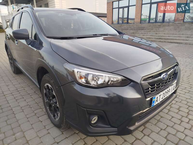 Позашляховик / Кросовер Subaru Crosstrek 2021 в Чернівцях