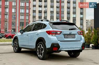 Внедорожник / Кроссовер Subaru Crosstrek 2023 в Киеве