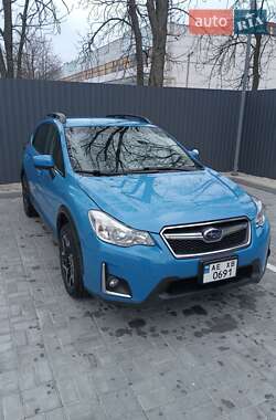 Внедорожник / Кроссовер Subaru Crosstrek 2016 в 