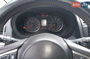 Внедорожник / Кроссовер Subaru Crosstrek 2016 в 