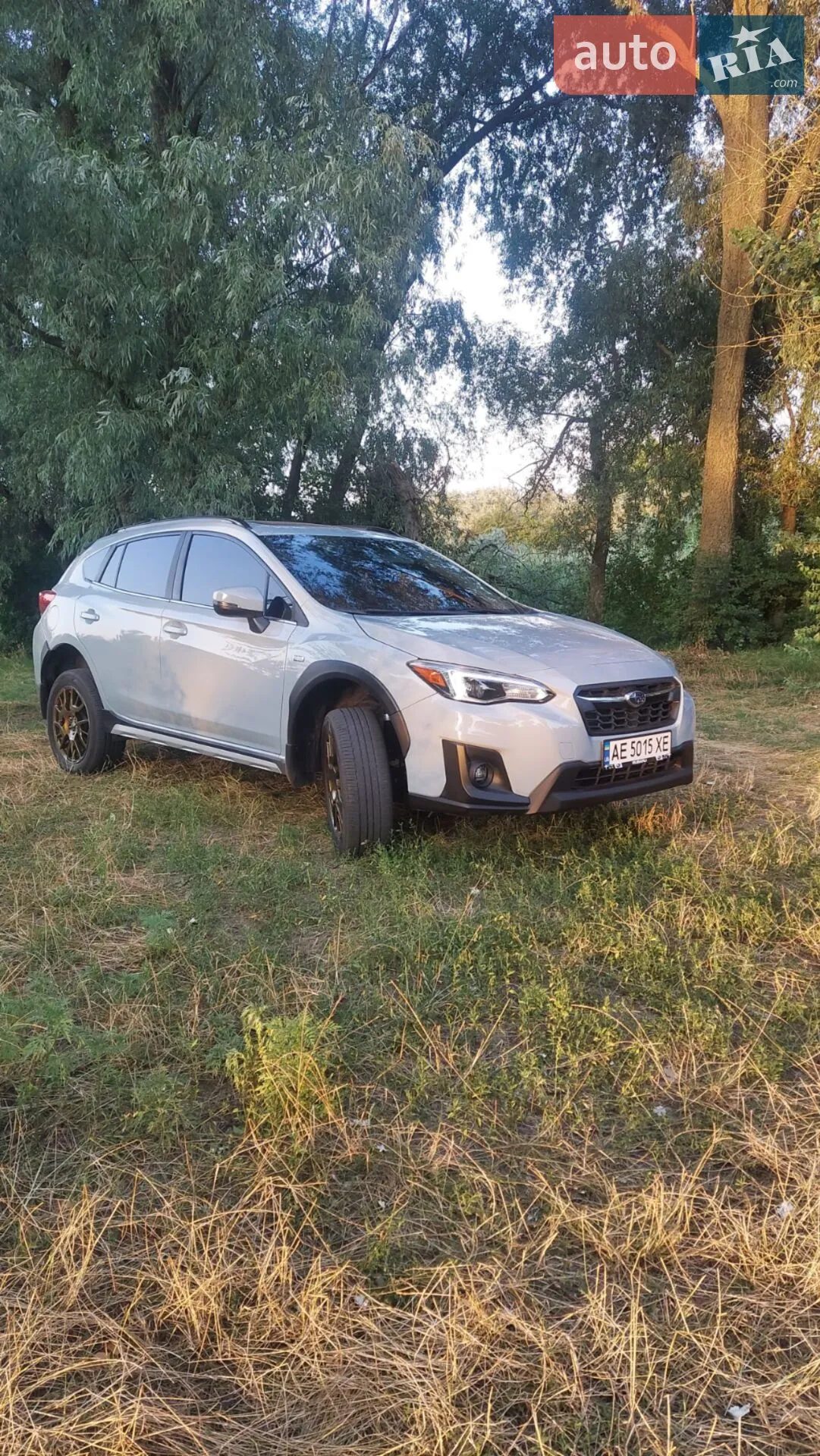 2019 Subaru Crosstrek - фото 1