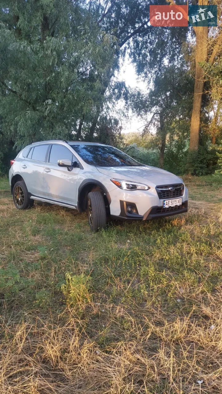 2018 Subaru Crosstrek - мініатюра 13