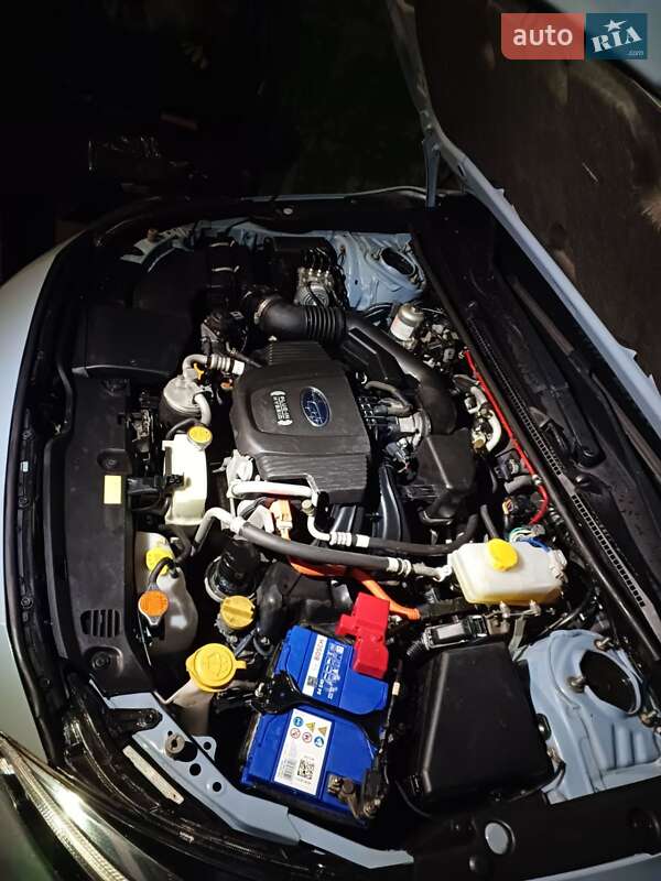 Позашляховик / Кросовер Subaru Crosstrek 2019 в Дніпрі