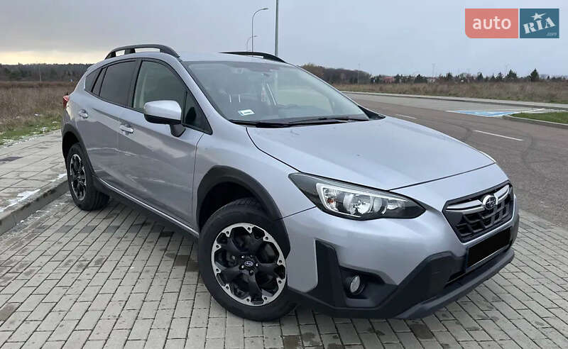 Позашляховик / Кросовер Subaru Crosstrek 2021 в Києві
