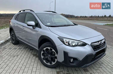Внедорожник / Кроссовер Subaru Crosstrek 2021 в 
