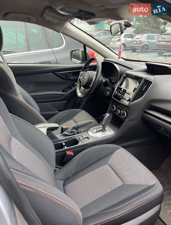 Позашляховик / Кросовер Subaru Crosstrek 2021 в Києві