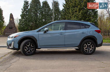 Позашляховик / Кросовер Subaru Crosstrek 2022 в 