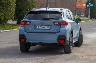 Позашляховик / Кросовер Subaru Crosstrek 2022 в 